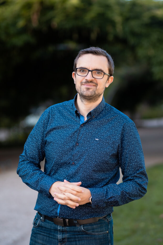 Gaëtan BOURDILLON — Fondateur de la communauté M.A.R.C
